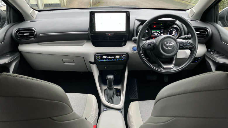 Toyota Yaris 1.5 Hybrid Excel 5dr CVT Hybrid Hatchback